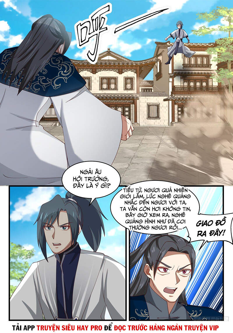 Võ Luyện Đỉnh Phong Chap 1533 - Next Chap 1534