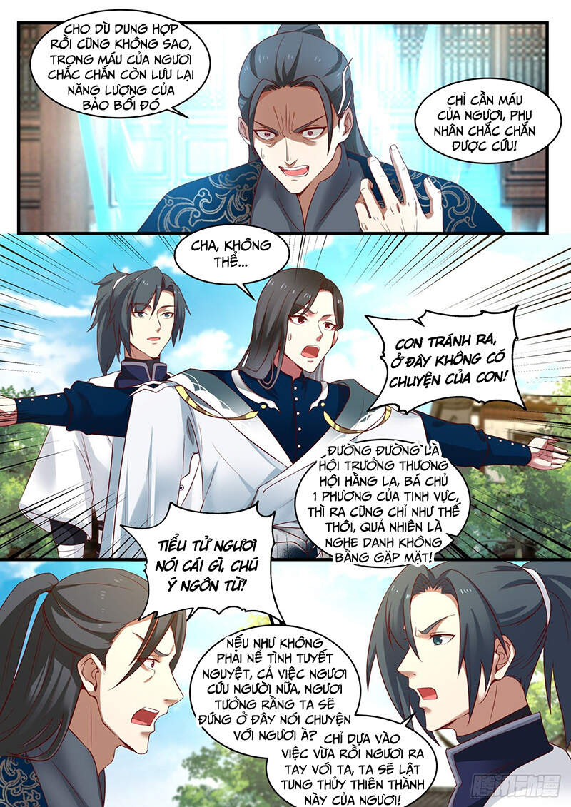 Võ Luyện Đỉnh Phong Chap 1533 - Next Chap 1534