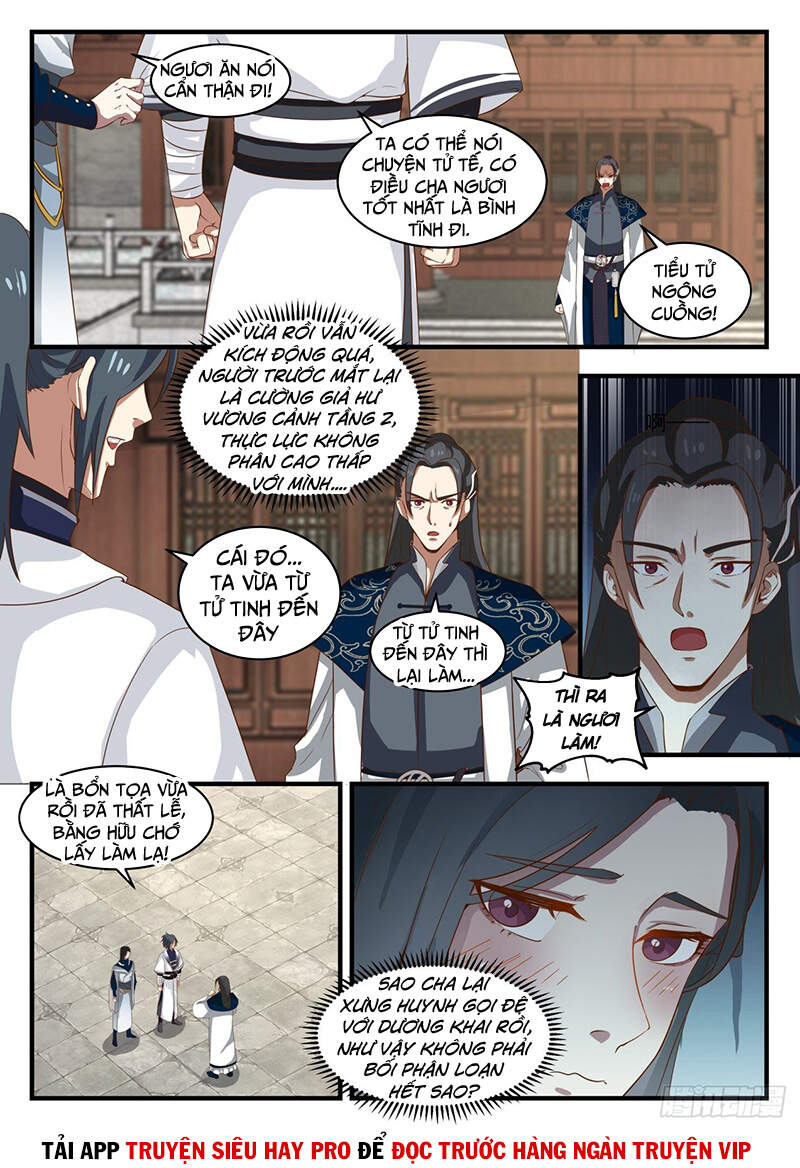 Võ Luyện Đỉnh Phong Chap 1533 - Next Chap 1534