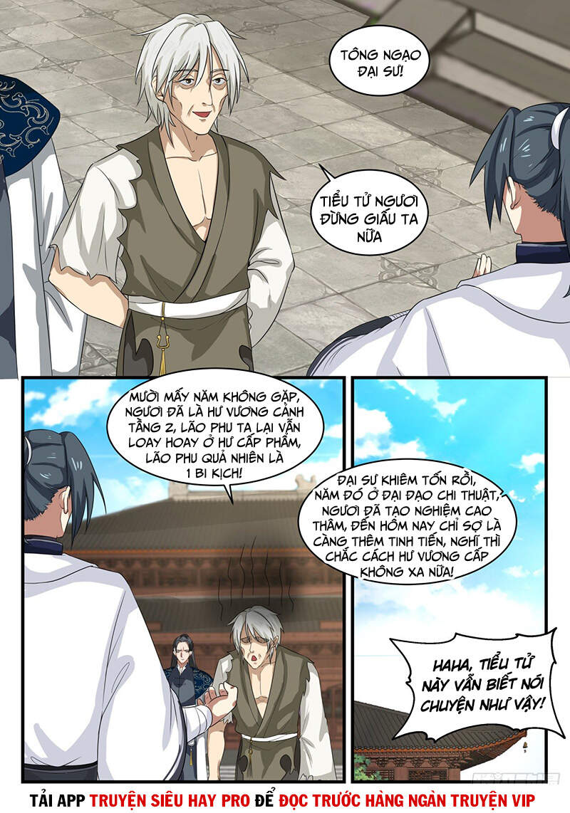 Võ Luyện Đỉnh Phong Chap 1533 - Next Chap 1534