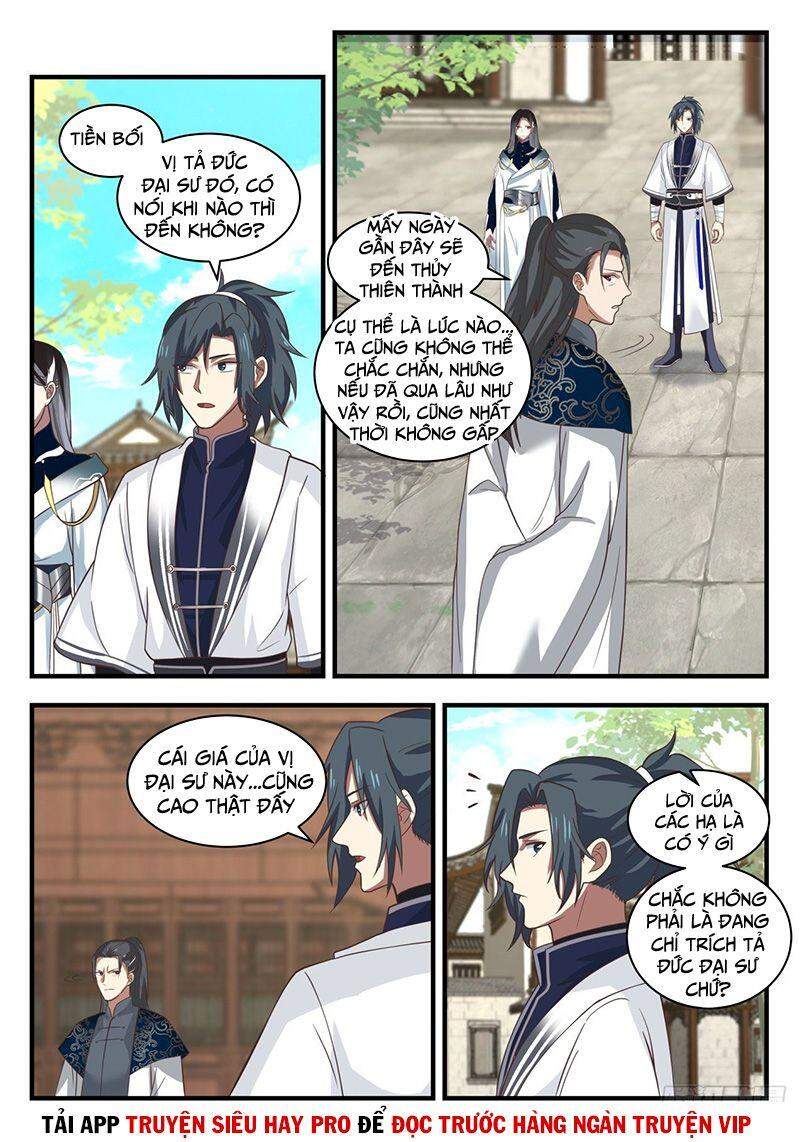 Võ Luyện Đỉnh Phong Chap 1534 - Next Chap 1535