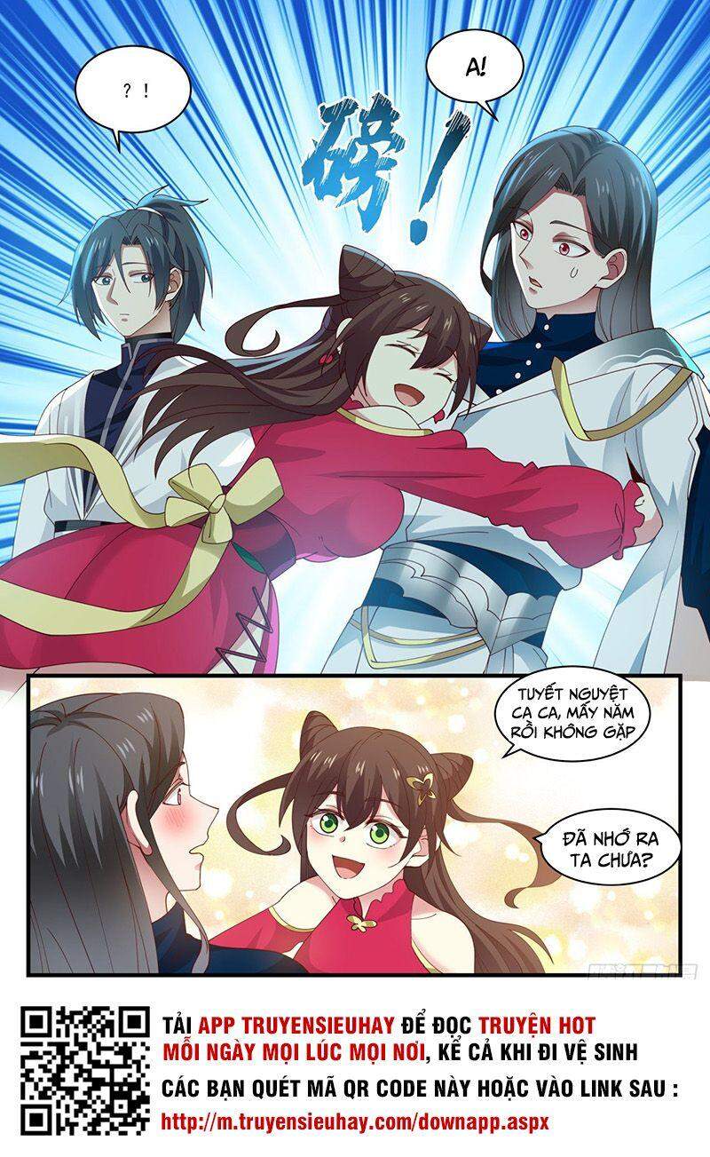Võ Luyện Đỉnh Phong Chap 1534 - Next Chap 1535
