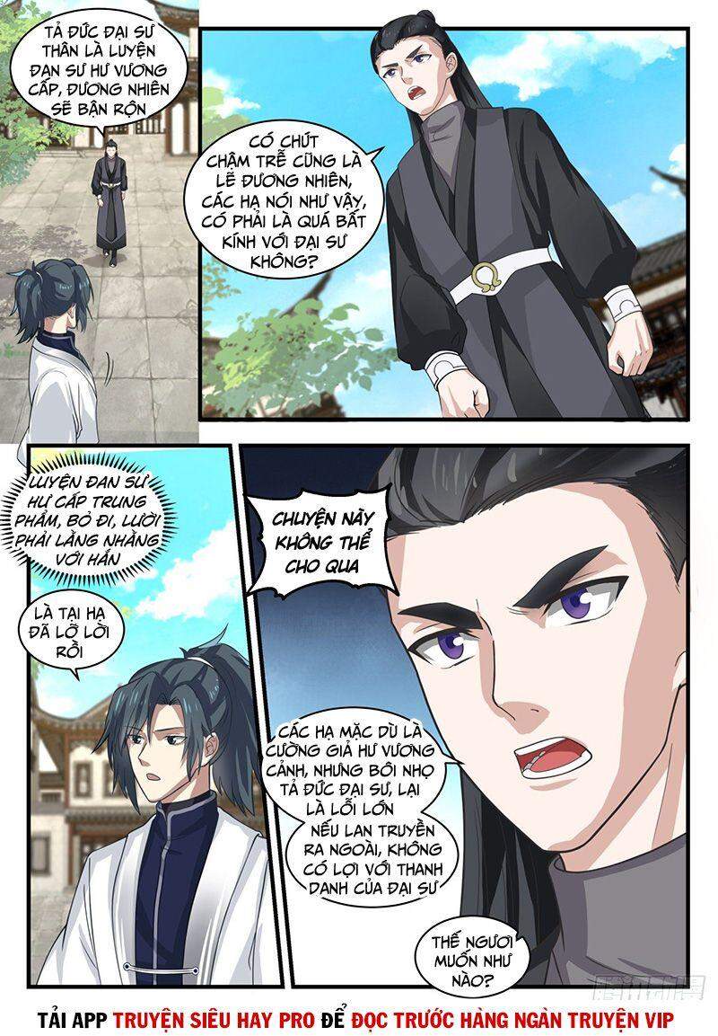 Võ Luyện Đỉnh Phong Chap 1534 - Next Chap 1535