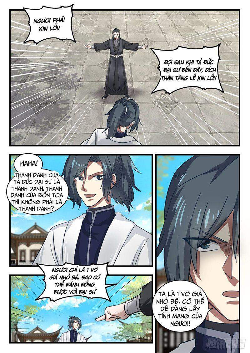Võ Luyện Đỉnh Phong Chap 1534 - Next Chap 1535