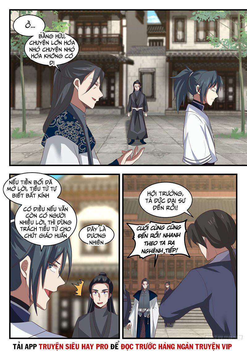 Võ Luyện Đỉnh Phong Chap 1534 - Next Chap 1535