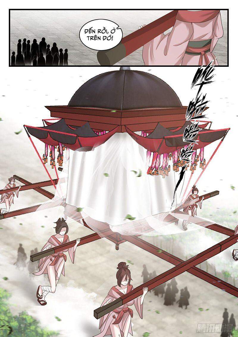 Võ Luyện Đỉnh Phong Chap 1534 - Next Chap 1535