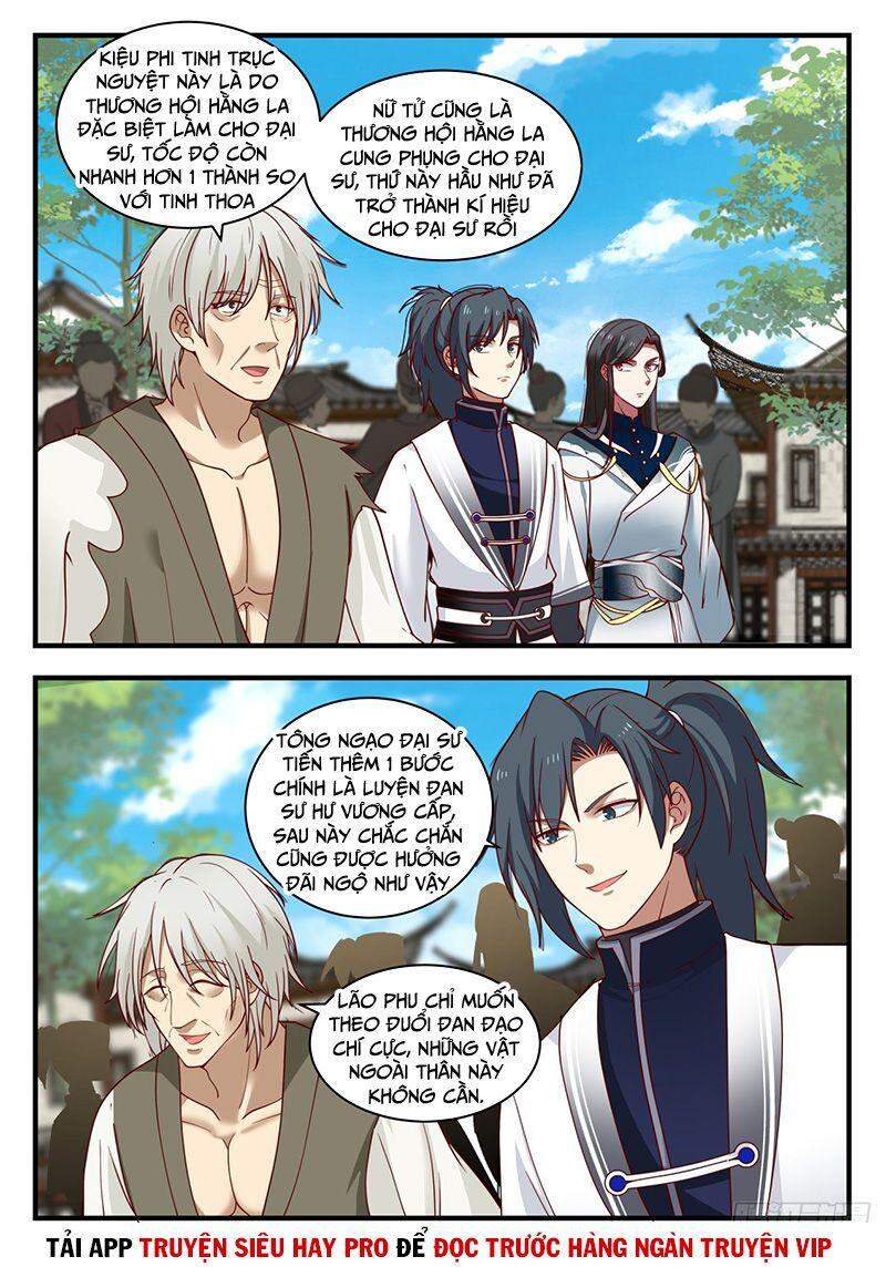 Võ Luyện Đỉnh Phong Chap 1534 - Next Chap 1535