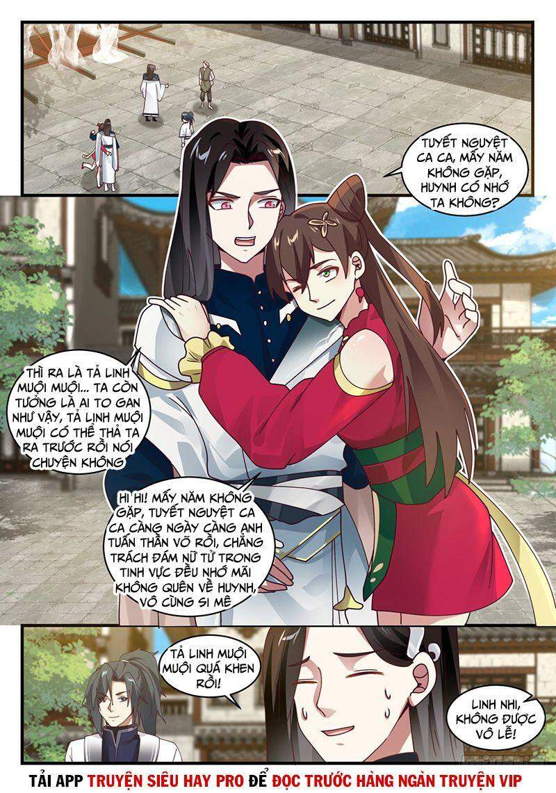 Võ Luyện Đỉnh Phong Chap 1535 - Next Chap 1536