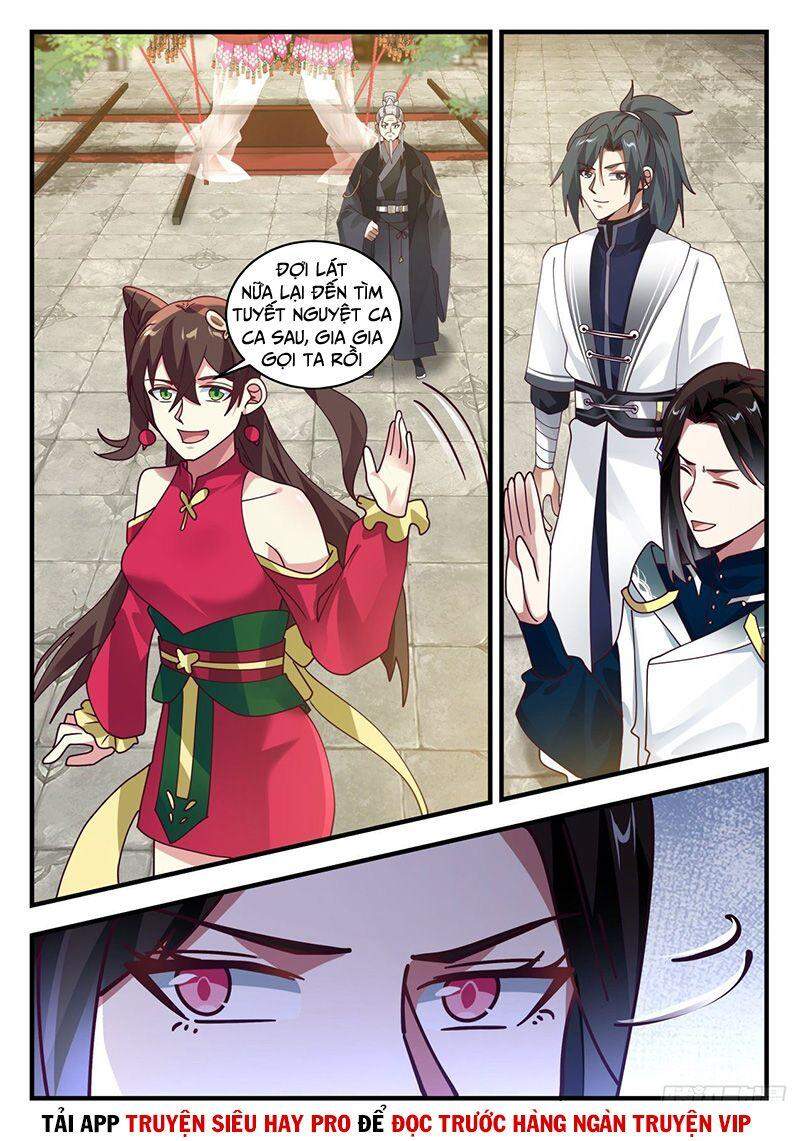 Võ Luyện Đỉnh Phong Chap 1535 - Next Chap 1536
