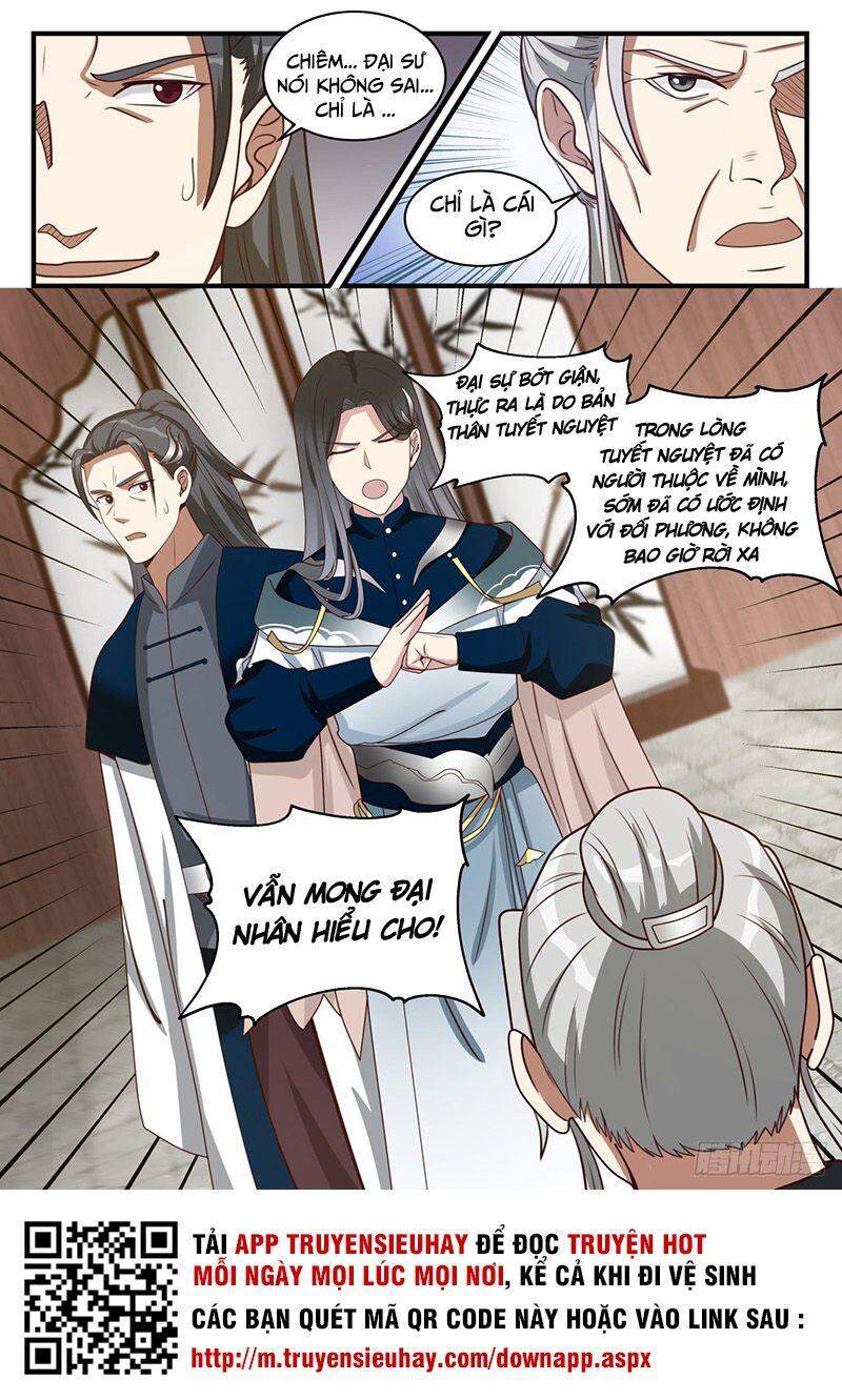 Võ Luyện Đỉnh Phong Chap 1535 - Next Chap 1536