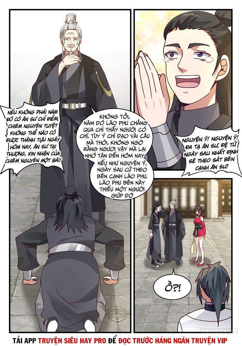 Võ Luyện Đỉnh Phong Chap 1535 - Next Chap 1536