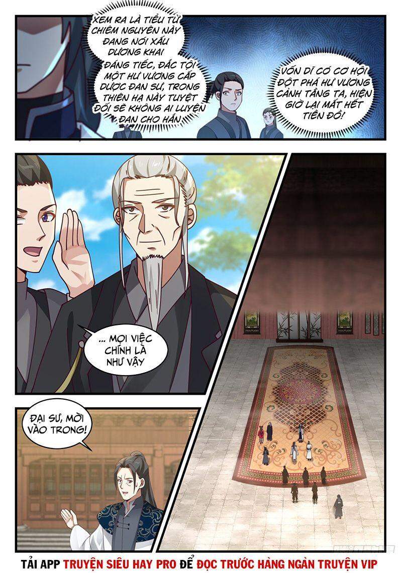 Võ Luyện Đỉnh Phong Chap 1535 - Next Chap 1536