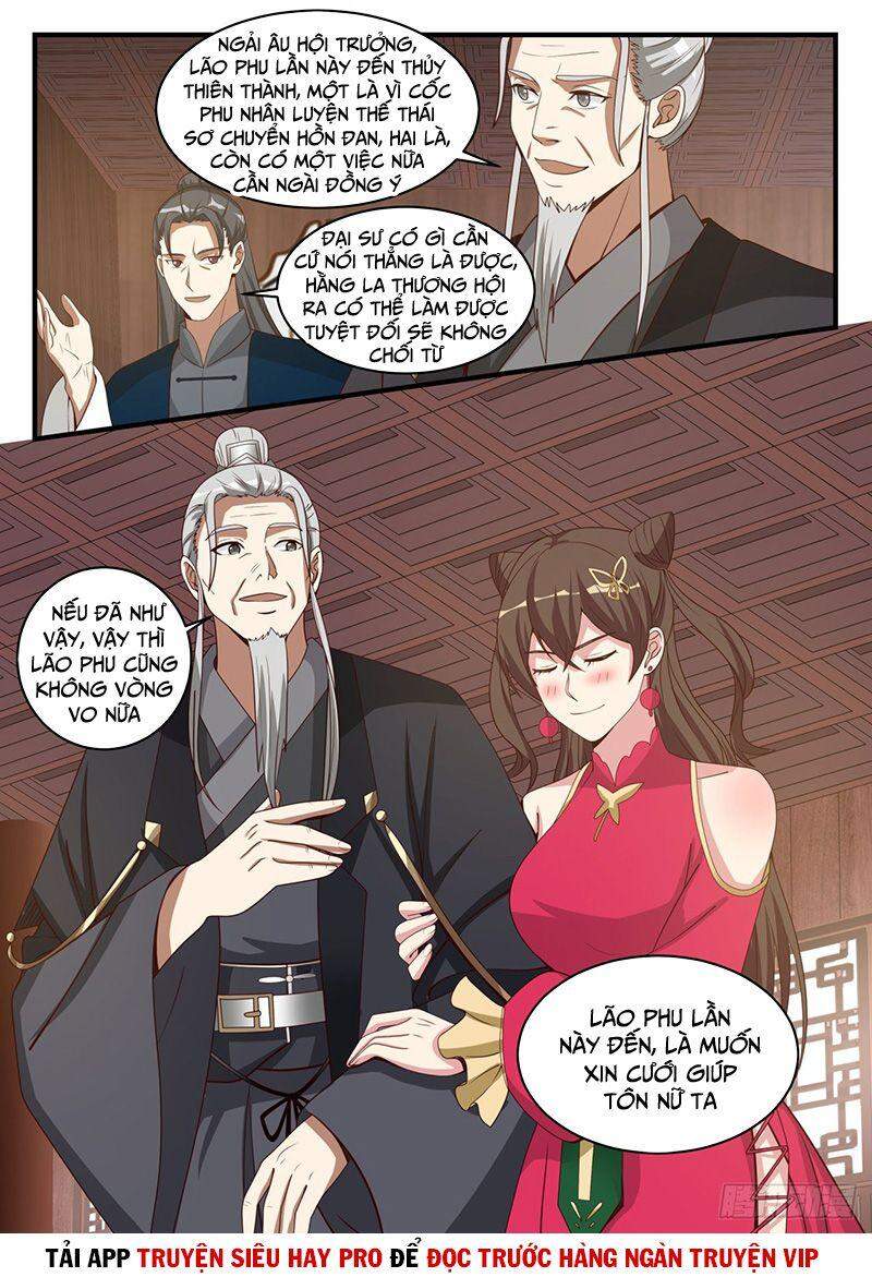 Võ Luyện Đỉnh Phong Chap 1535 - Next Chap 1536