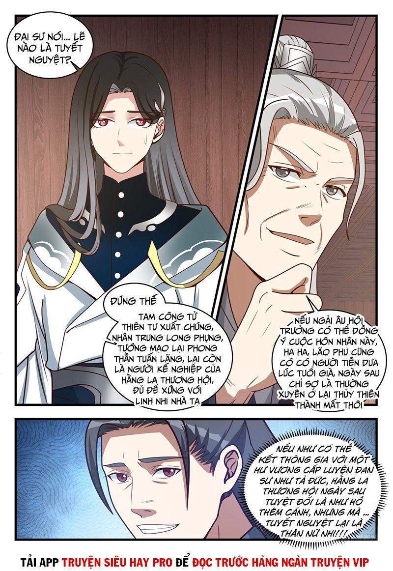 Võ Luyện Đỉnh Phong Chap 1535 - Next Chap 1536