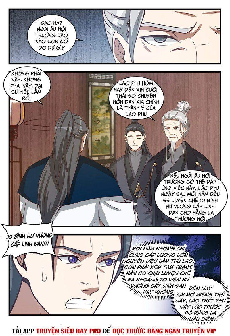 Võ Luyện Đỉnh Phong Chap 1535 - Next Chap 1536