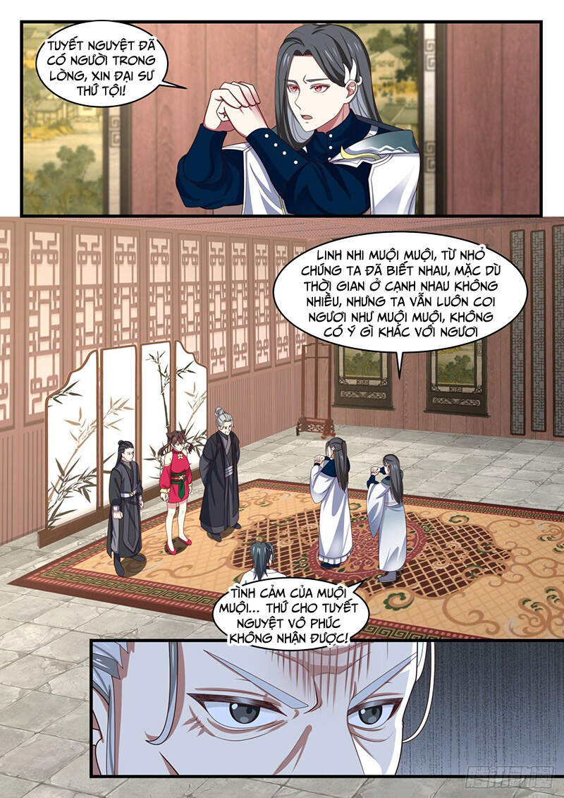 Võ Luyện Đỉnh Phong Chap 1536 - Next Chap 1537
