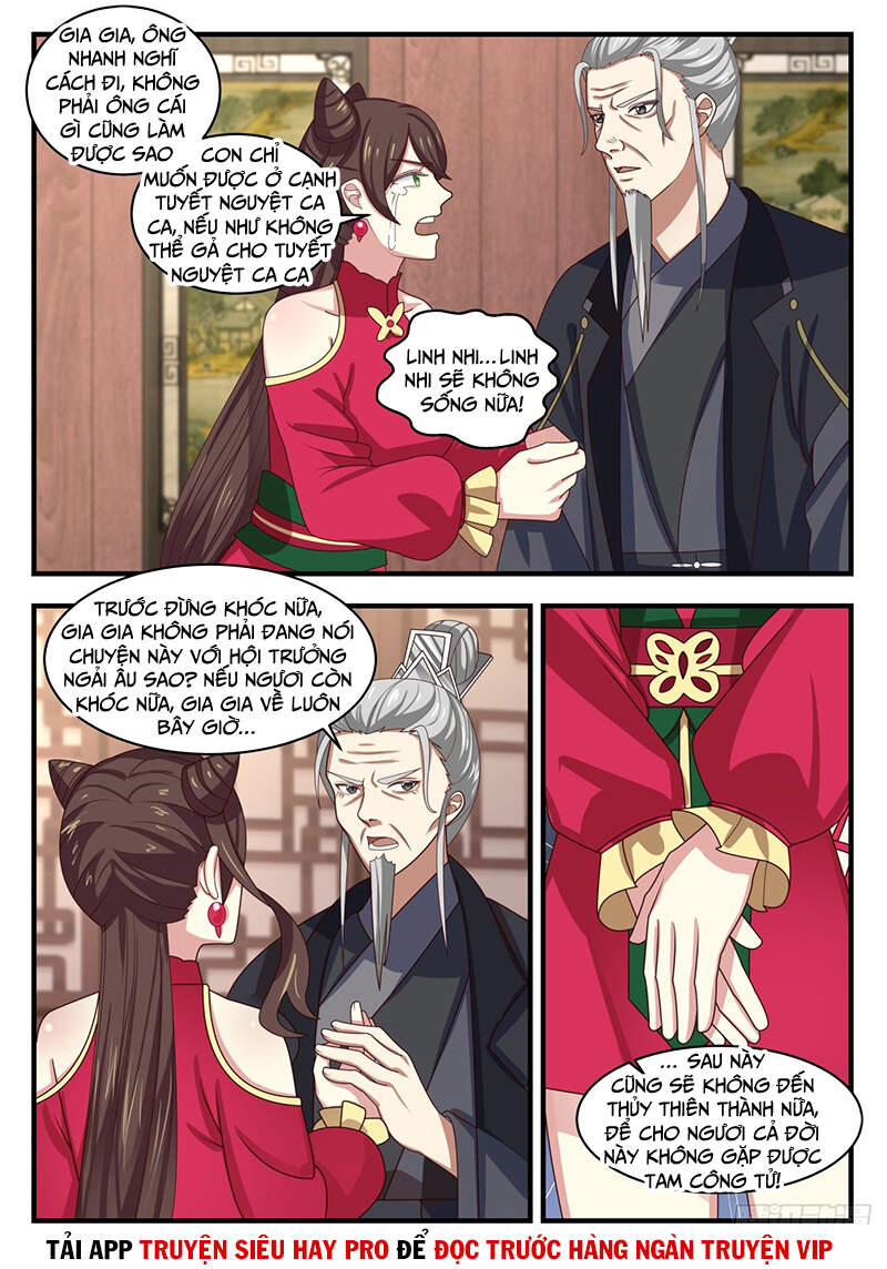 Võ Luyện Đỉnh Phong Chap 1536 - Next Chap 1537