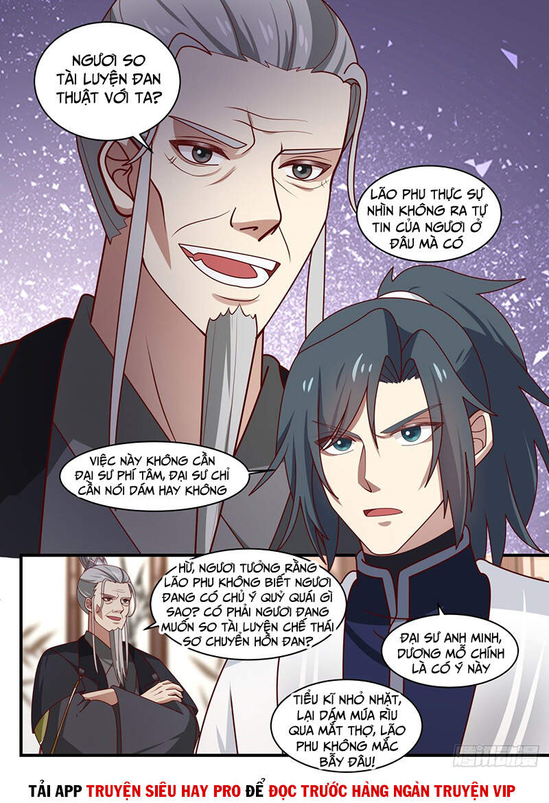 Võ Luyện Đỉnh Phong Chap 1536 - Next Chap 1537