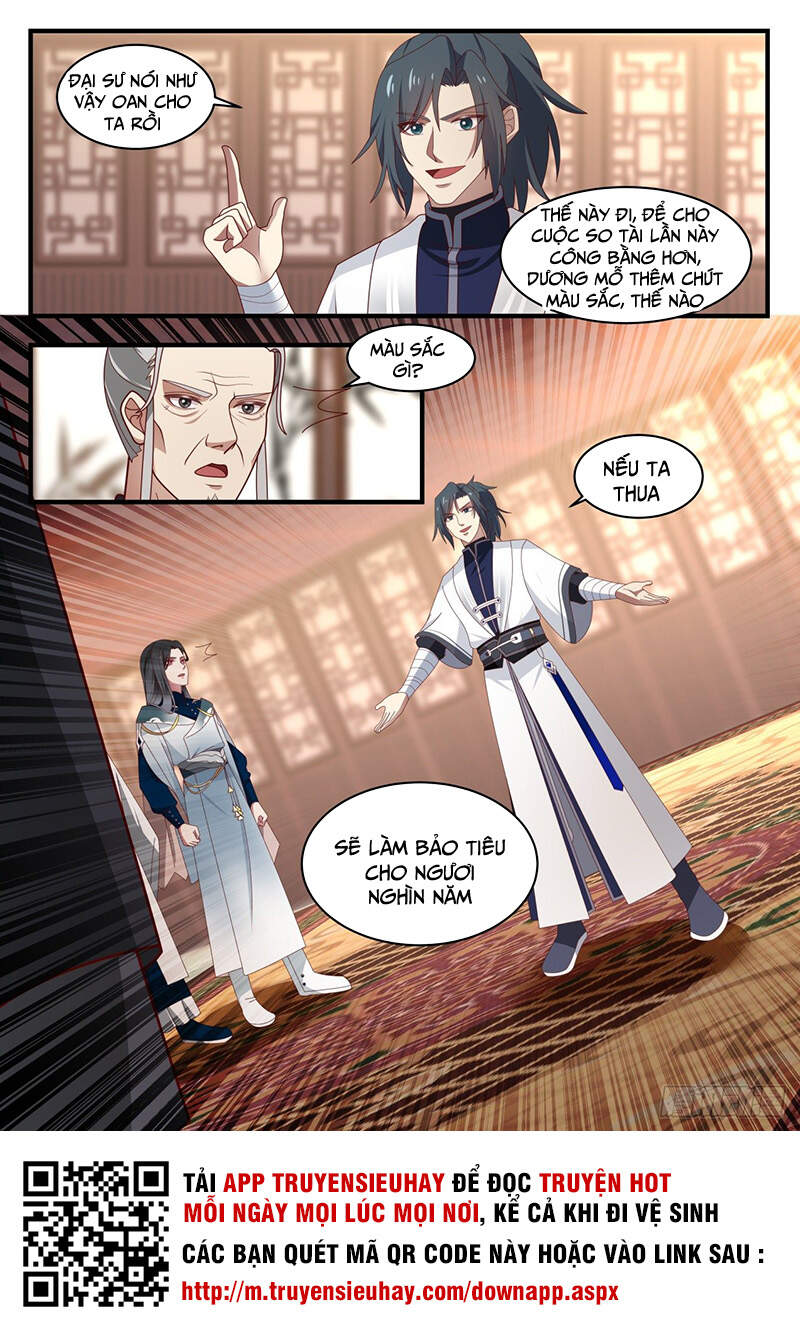 Võ Luyện Đỉnh Phong Chap 1536 - Next Chap 1537