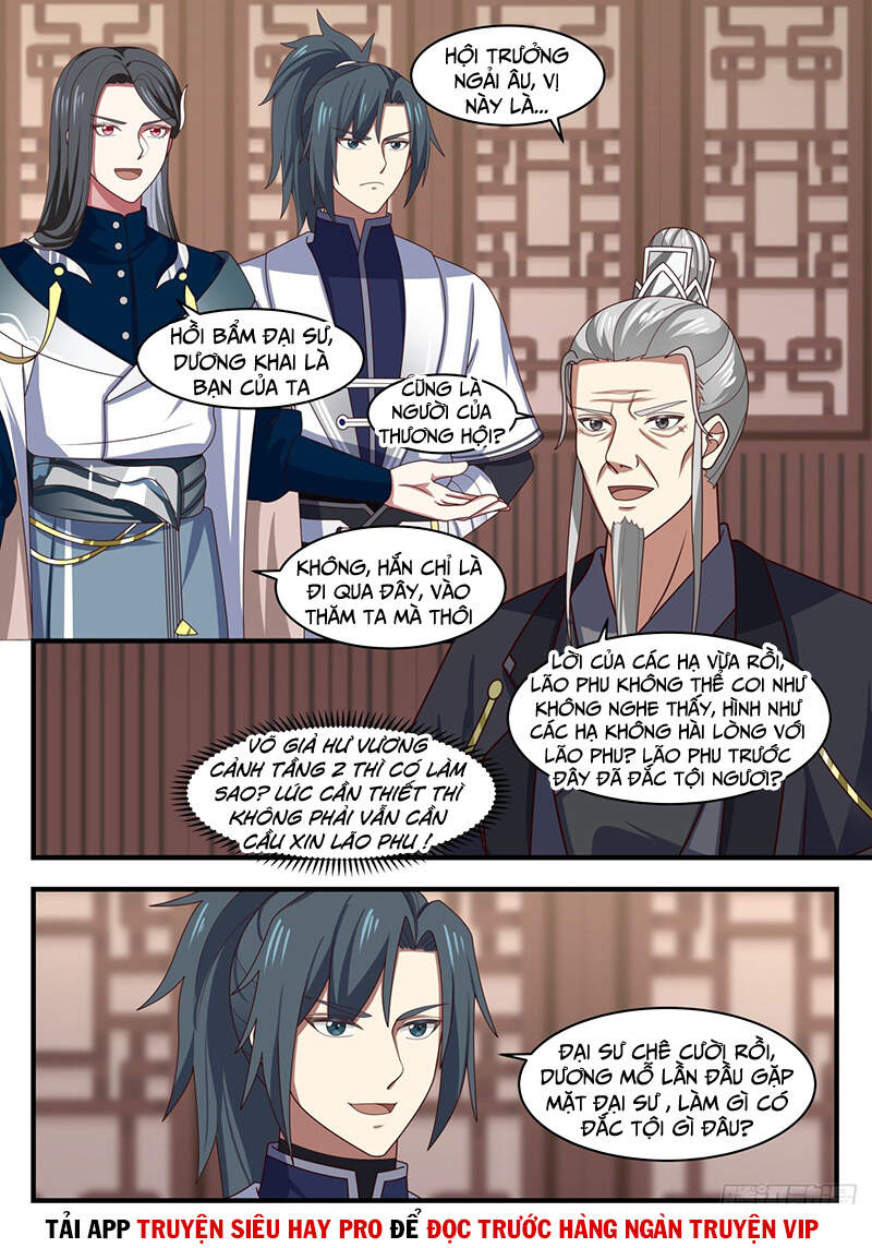 Võ Luyện Đỉnh Phong Chap 1536 - Next Chap 1537