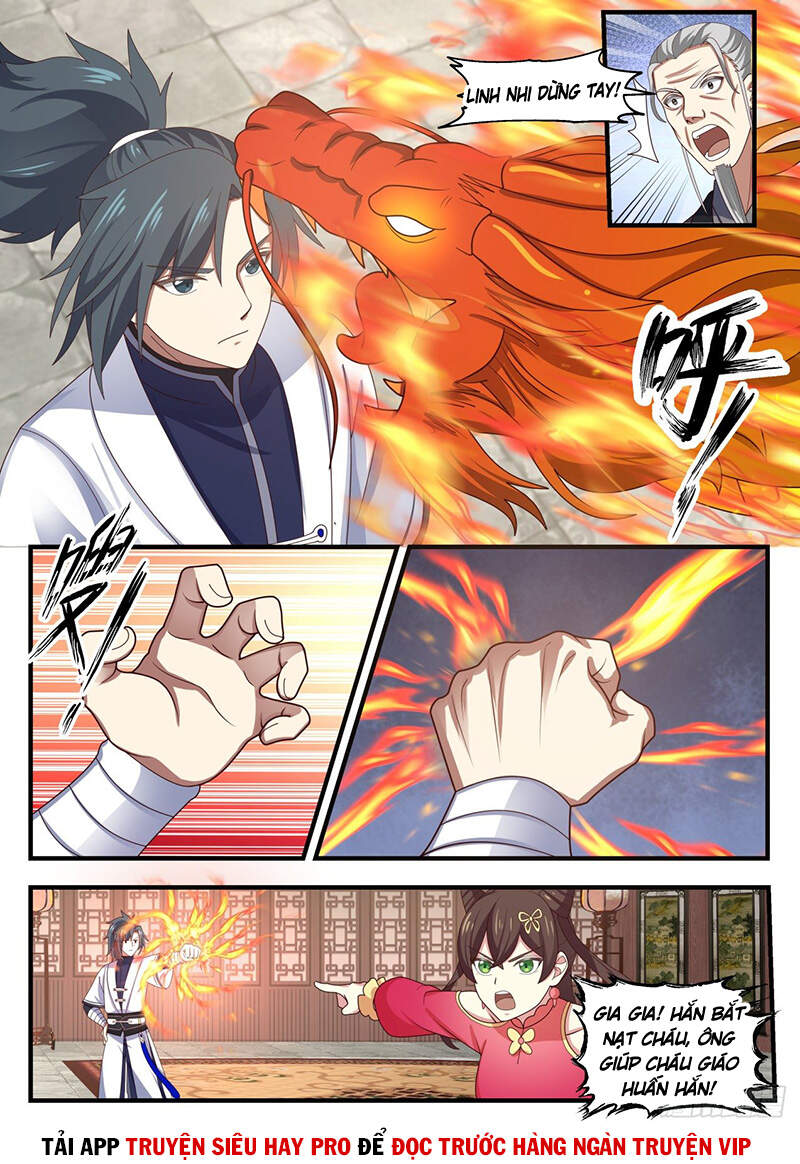 Võ Luyện Đỉnh Phong Chap 1536 - Next Chap 1537