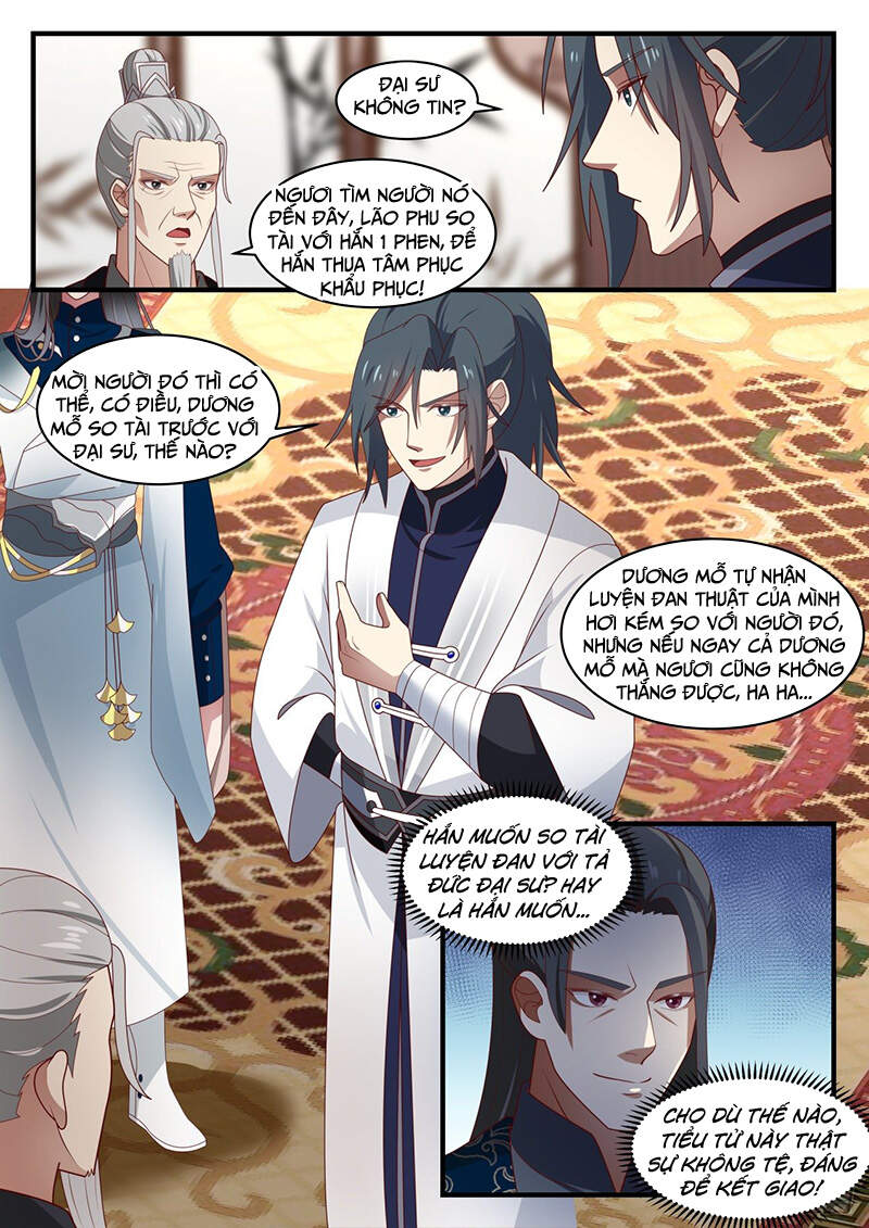 Võ Luyện Đỉnh Phong Chap 1536 - Next Chap 1537
