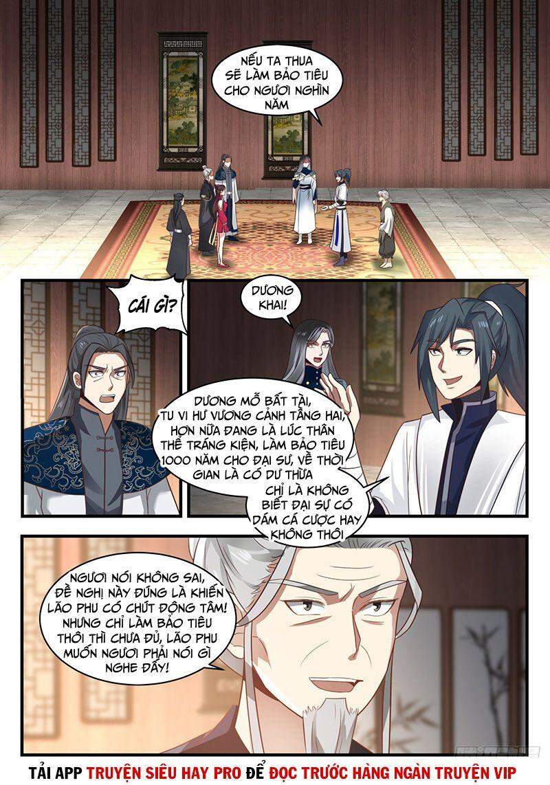 Võ Luyện Đỉnh Phong Chap 1537 - Next Chap 1538