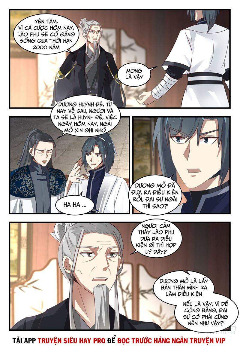 Võ Luyện Đỉnh Phong Chap 1537 - Next Chap 1538