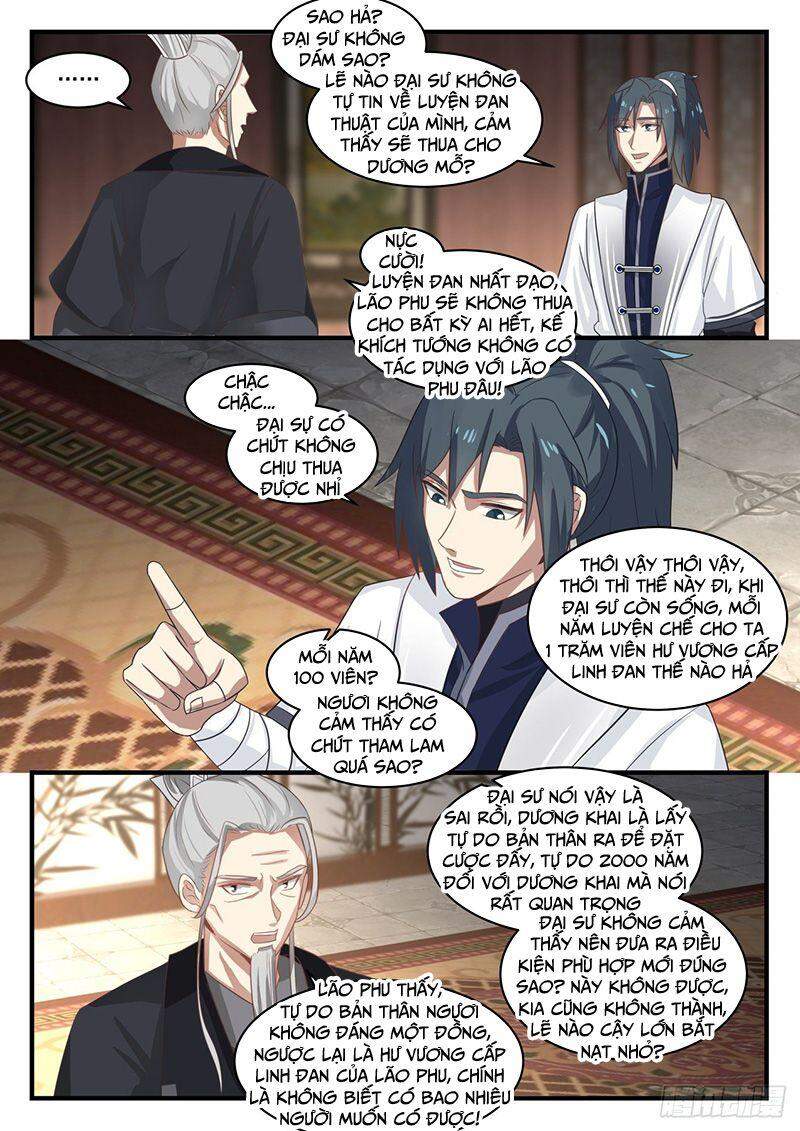 Võ Luyện Đỉnh Phong Chap 1537 - Next Chap 1538