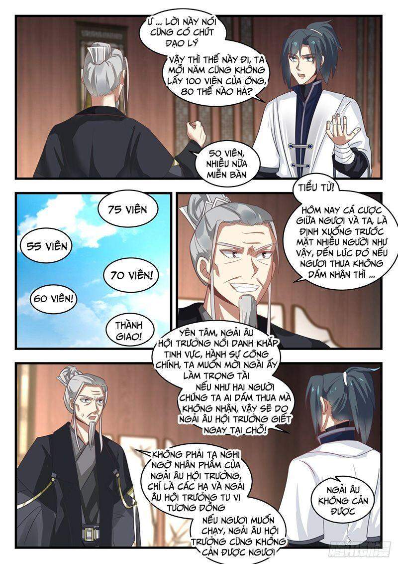 Võ Luyện Đỉnh Phong Chap 1537 - Next Chap 1538