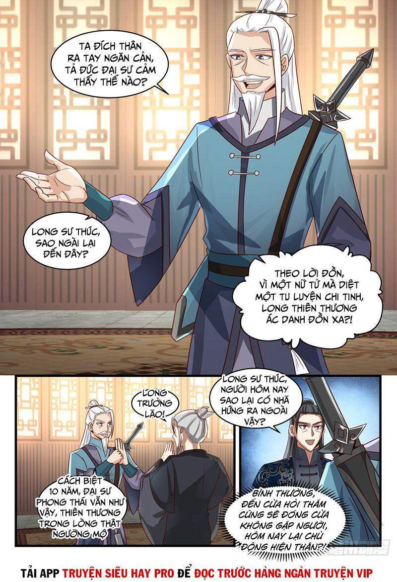 Võ Luyện Đỉnh Phong Chap 1537 - Next Chap 1538