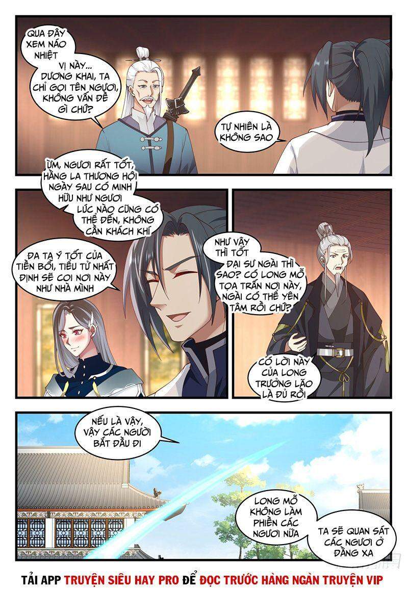 Võ Luyện Đỉnh Phong Chap 1537 - Next Chap 1538