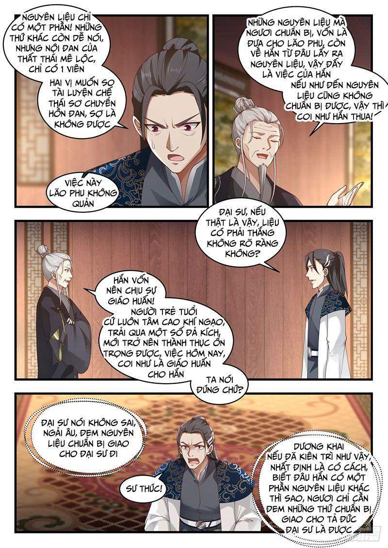 Võ Luyện Đỉnh Phong Chap 1537 - Next Chap 1538