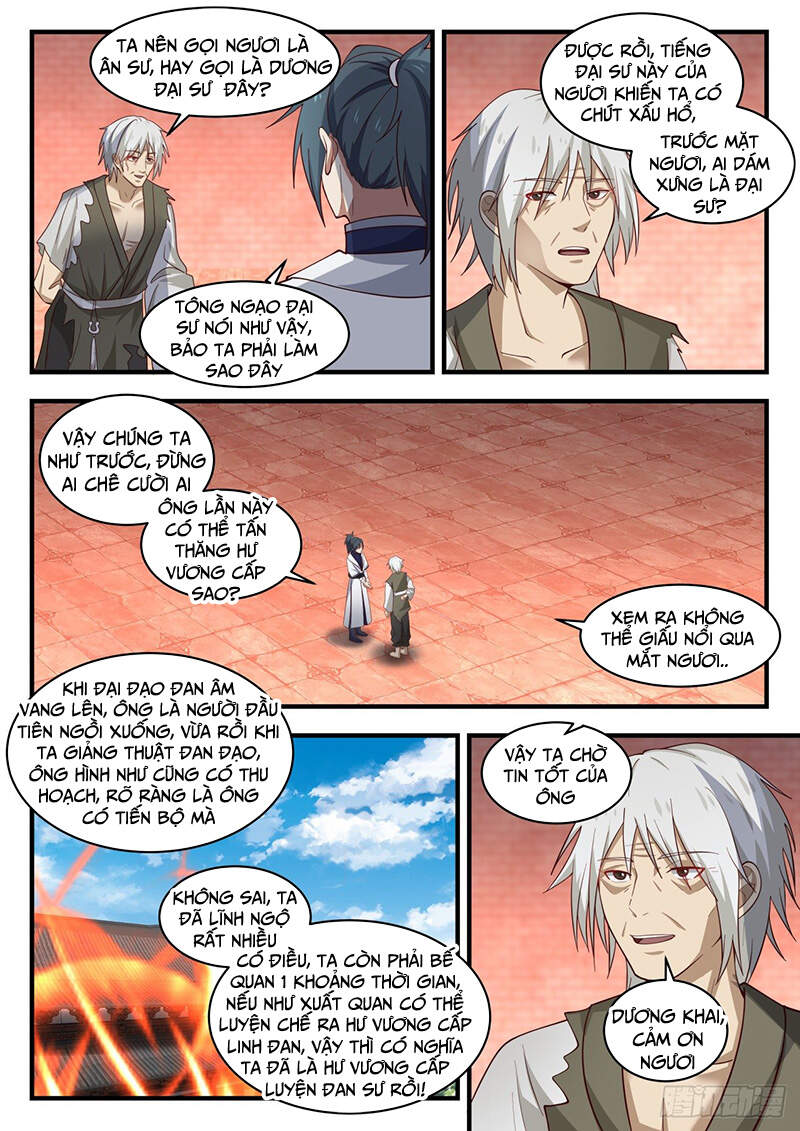 Võ Luyện Đỉnh Phong Chap 1542 - Next Chap 1543