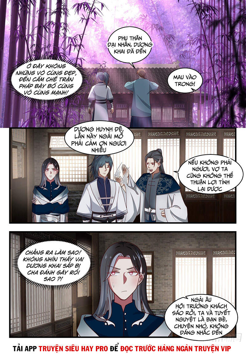 Võ Luyện Đỉnh Phong Chap 1542 - Next Chap 1543