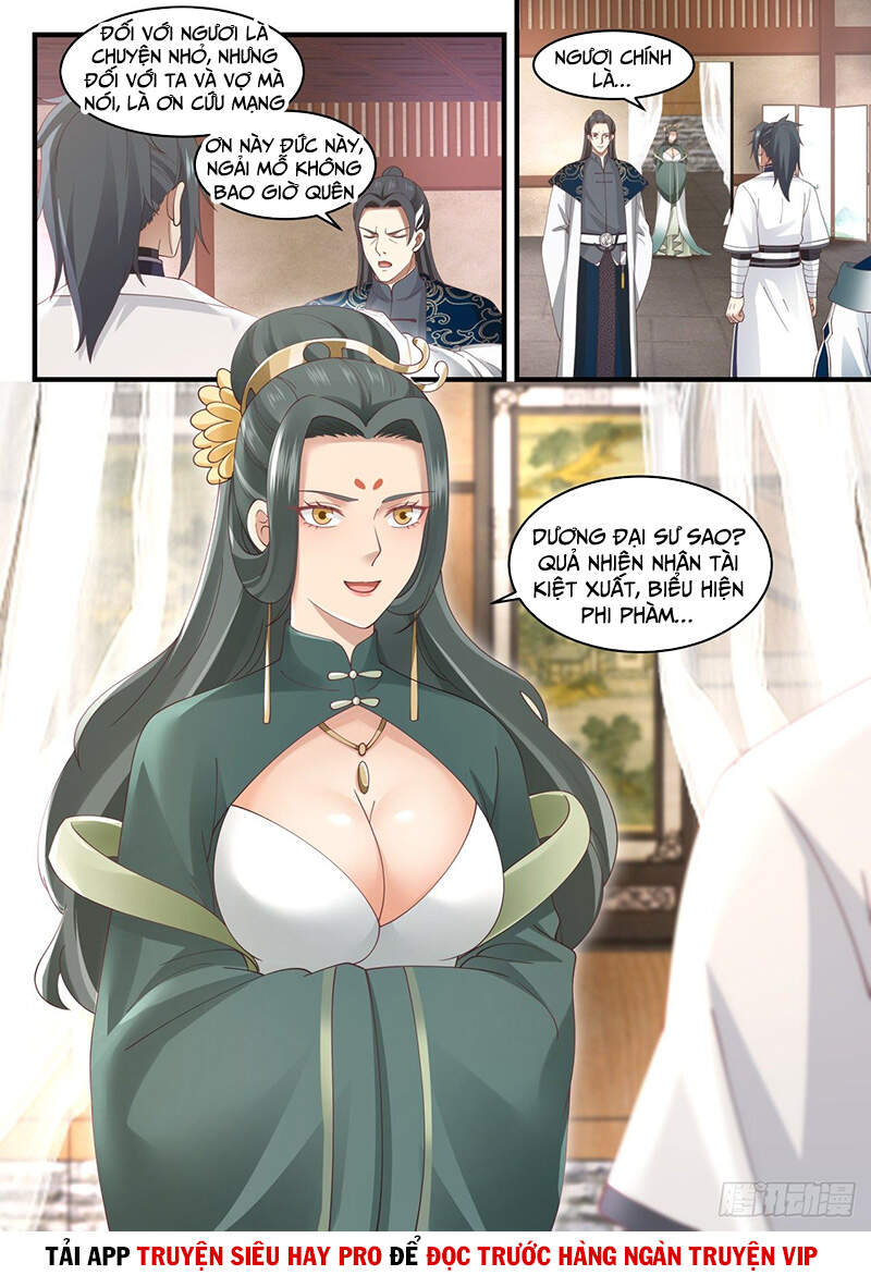 Võ Luyện Đỉnh Phong Chap 1542 - Next Chap 1543