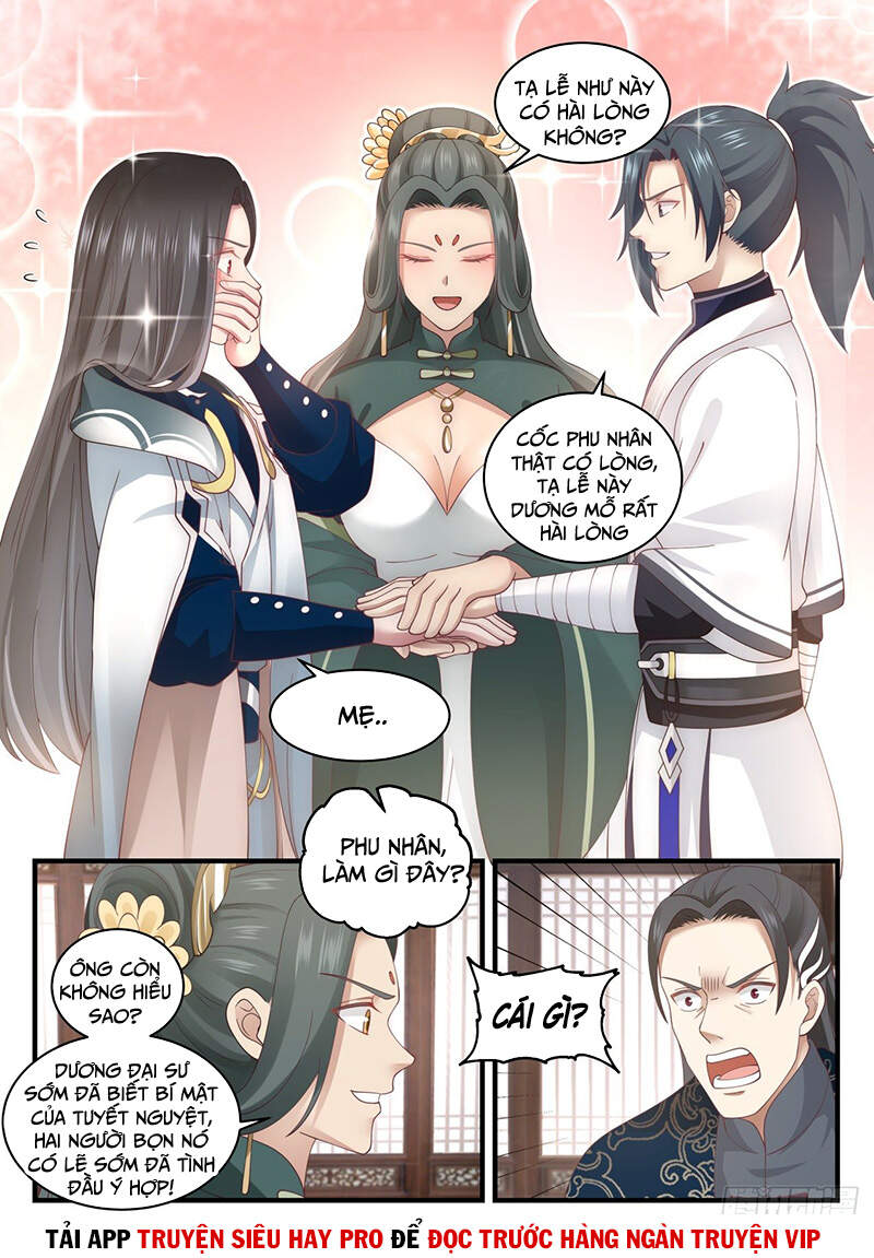 Võ Luyện Đỉnh Phong Chap 1542 - Next Chap 1543