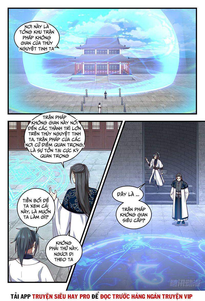 Võ Luyện Đỉnh Phong Chap 1544 - Next Chap 1545