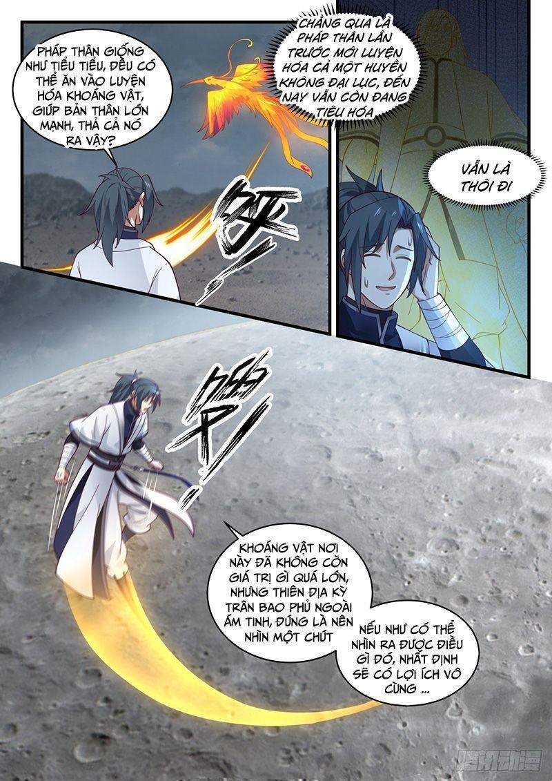 Võ Luyện Đỉnh Phong Chap 1544 - Next Chap 1545