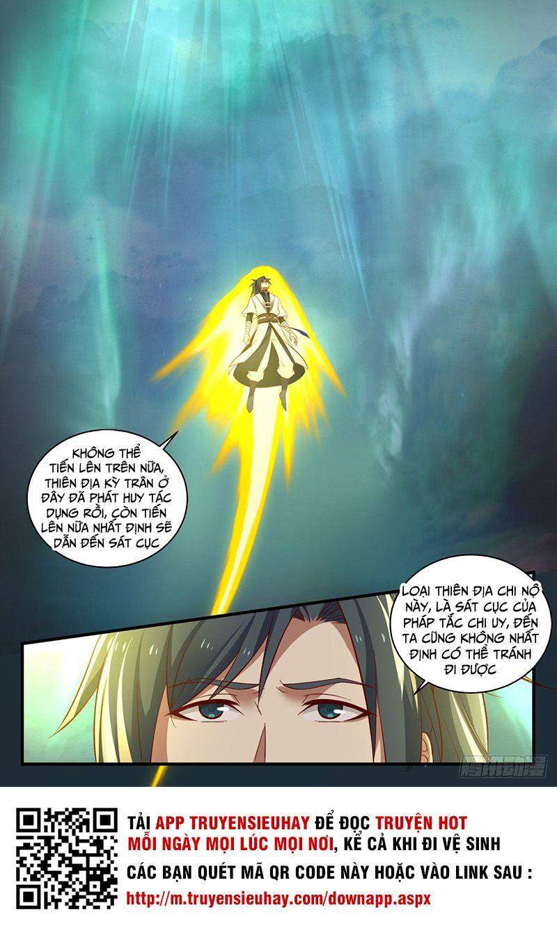 Võ Luyện Đỉnh Phong Chap 1544 - Next Chap 1545