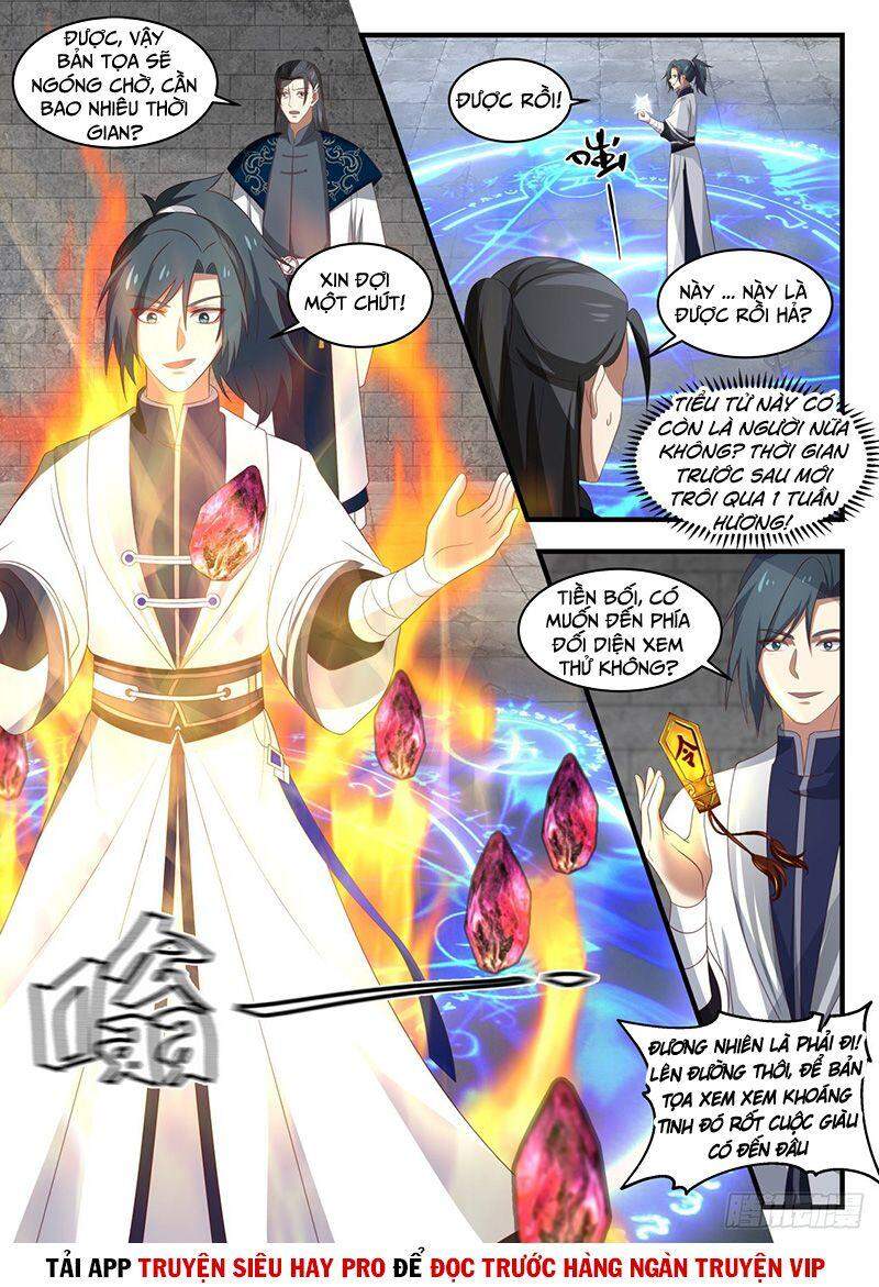 Võ Luyện Đỉnh Phong Chap 1544 - Next Chap 1545