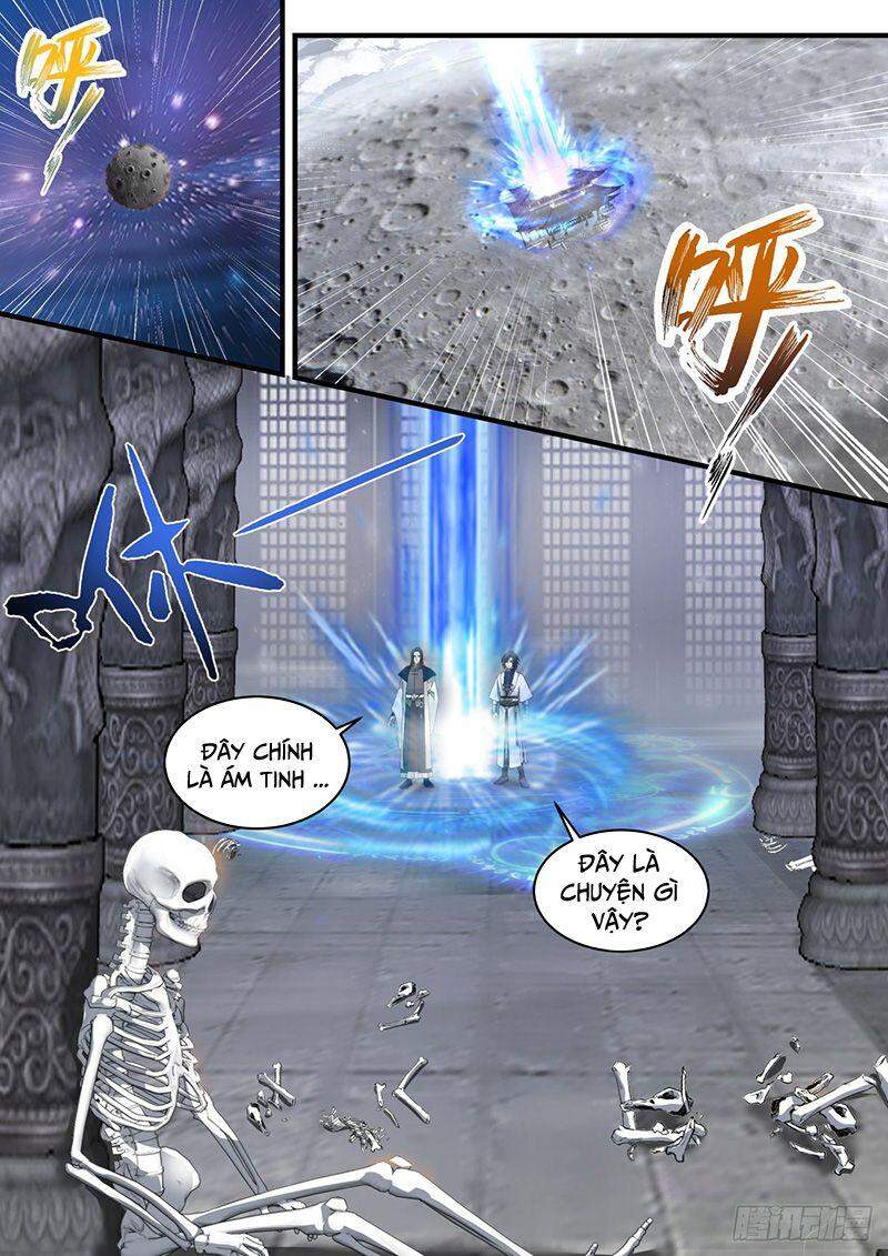 Võ Luyện Đỉnh Phong Chap 1544 - Next Chap 1545