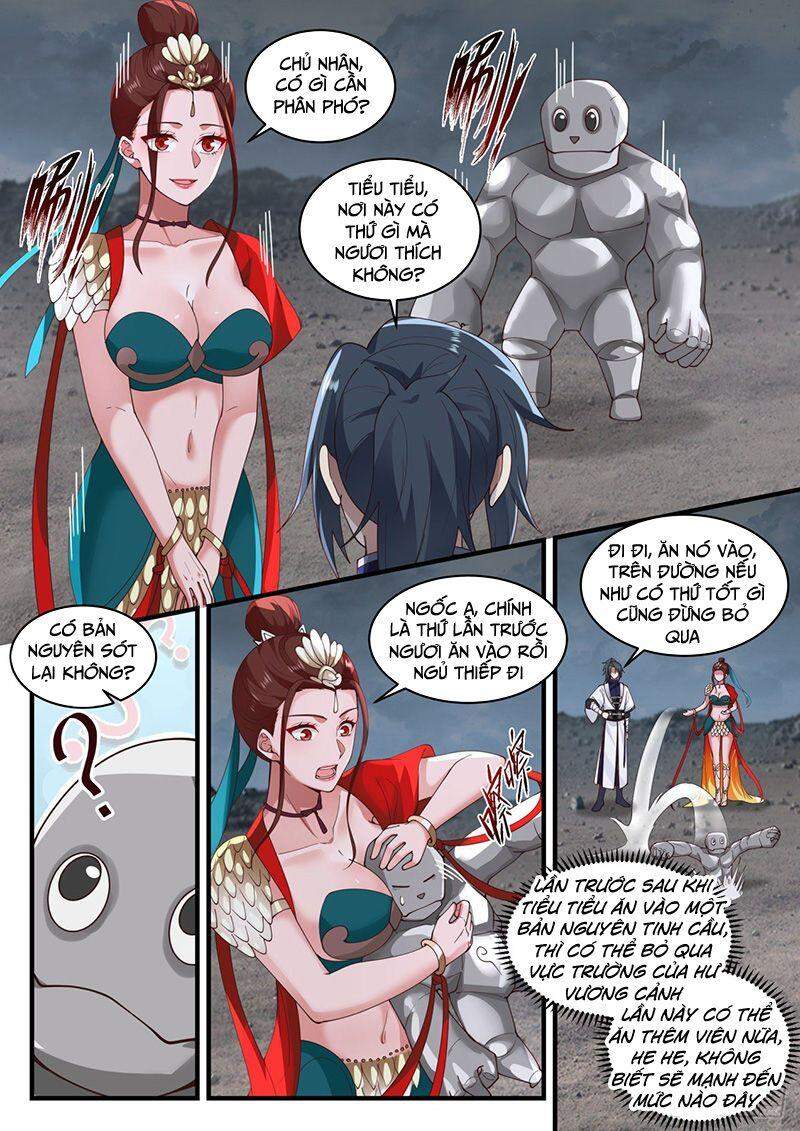 Võ Luyện Đỉnh Phong Chap 1544 - Next Chap 1545