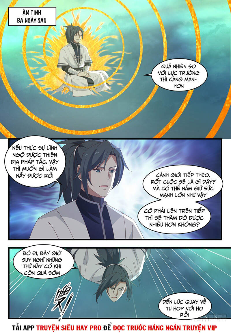 Võ Luyện Đỉnh Phong Chap 1545 - Next Chap 1546