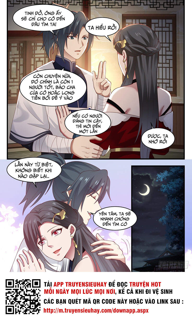 Võ Luyện Đỉnh Phong Chap 1545 - Next Chap 1546