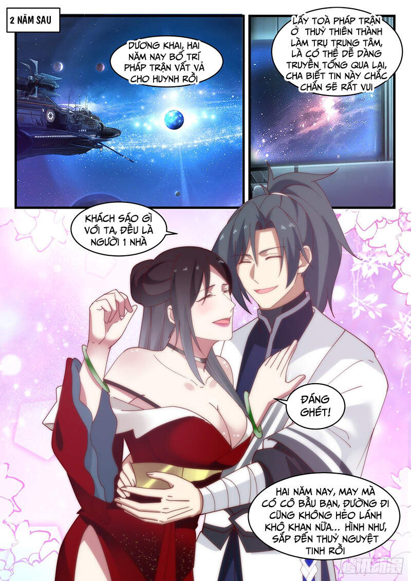 Võ Luyện Đỉnh Phong Chap 1545 - Next Chap 1546
