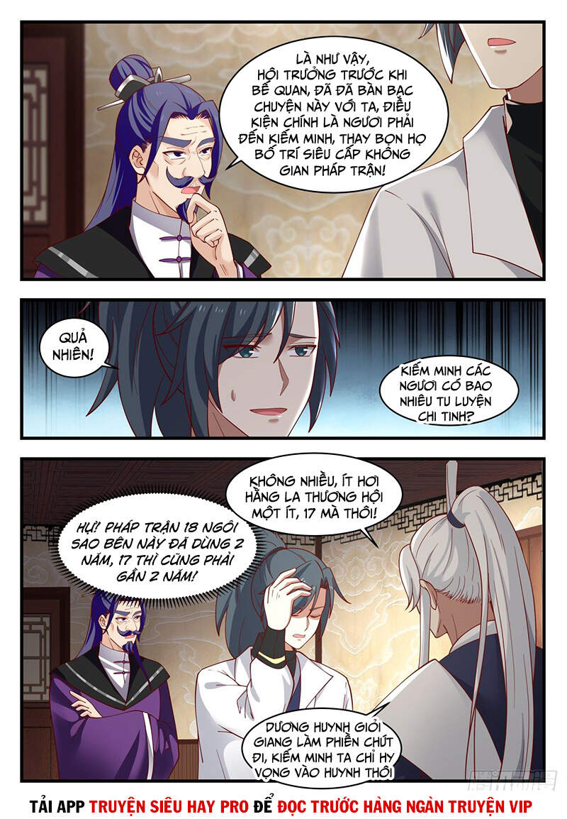 Võ Luyện Đỉnh Phong Chap 1545 - Next Chap 1546