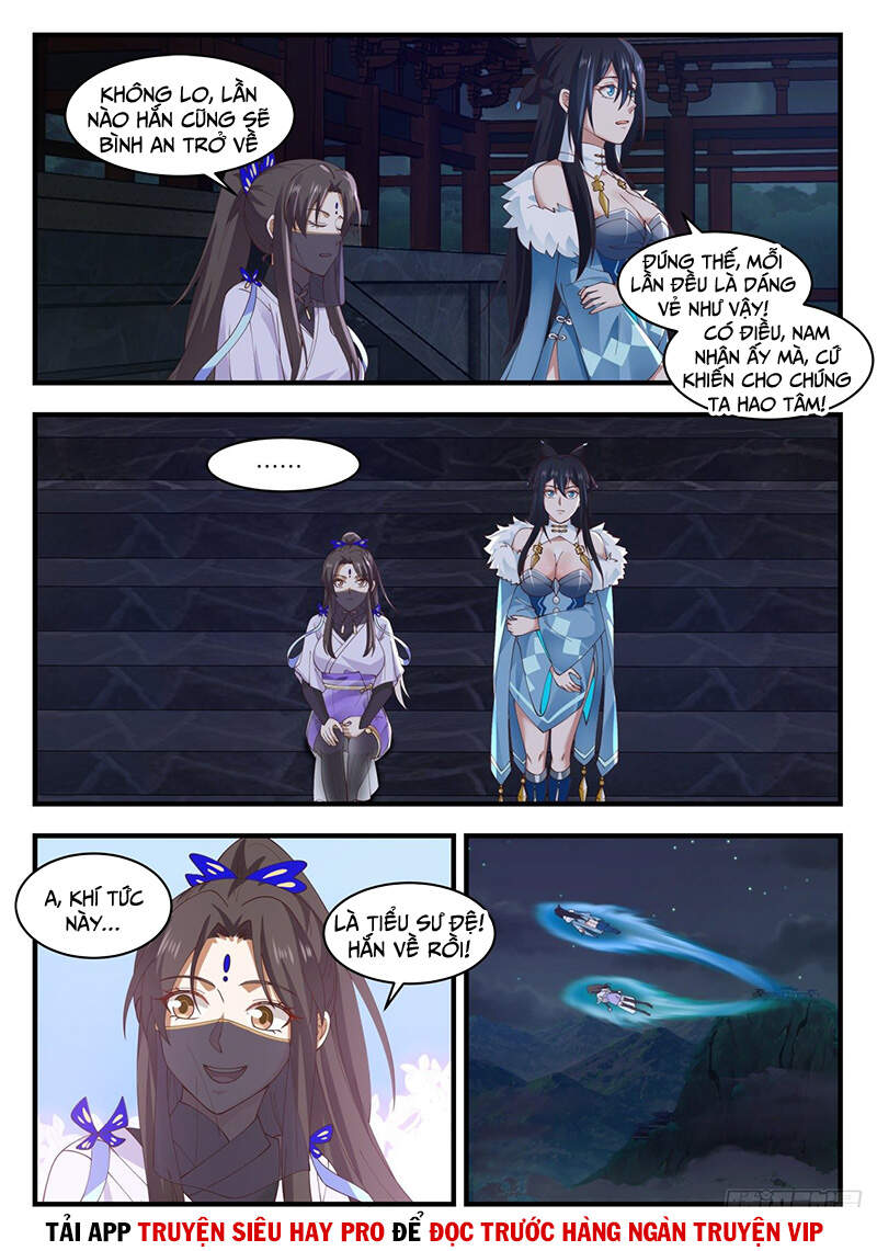 Võ Luyện Đỉnh Phong Chap 1546 - Next Chap 1547