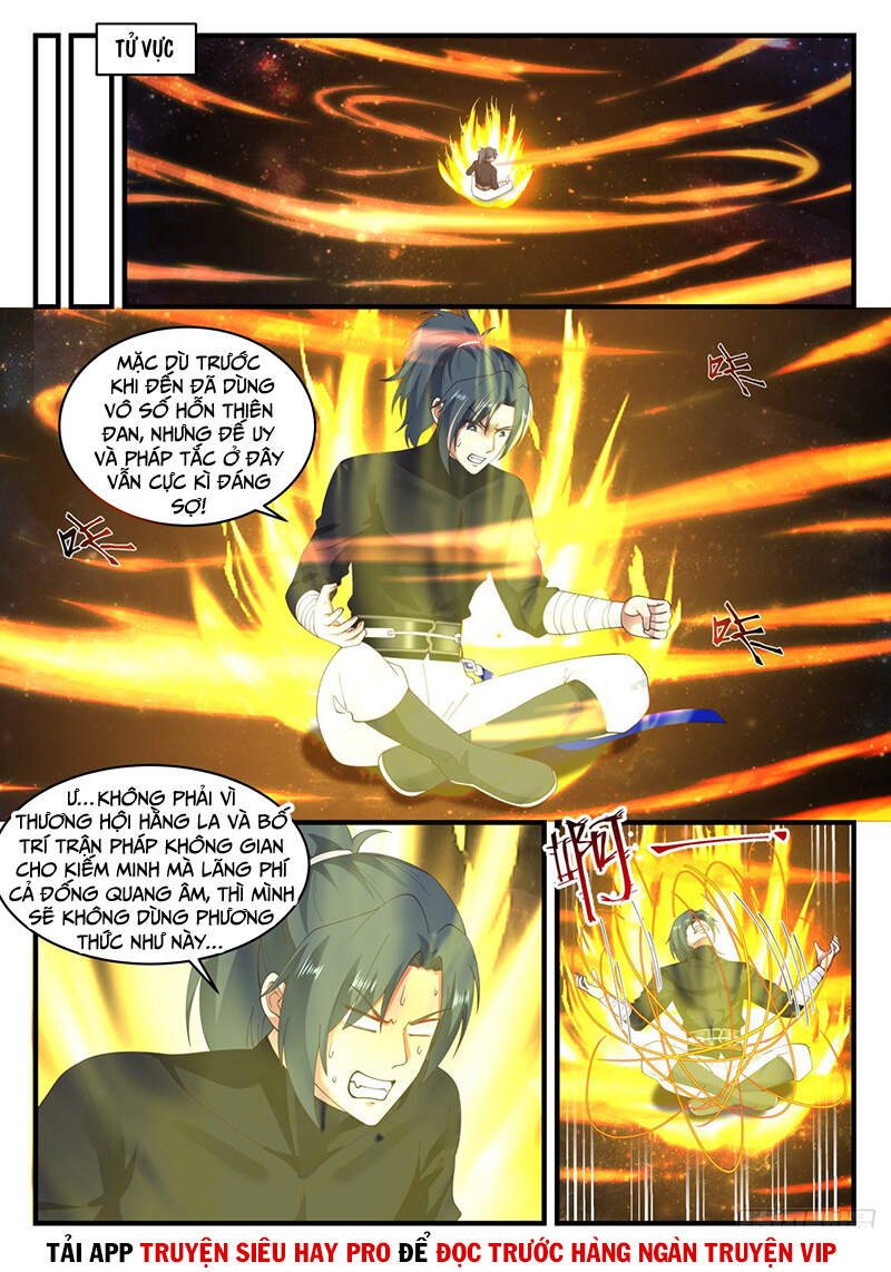 Võ Luyện Đỉnh Phong Chap 1546 - Next Chap 1547