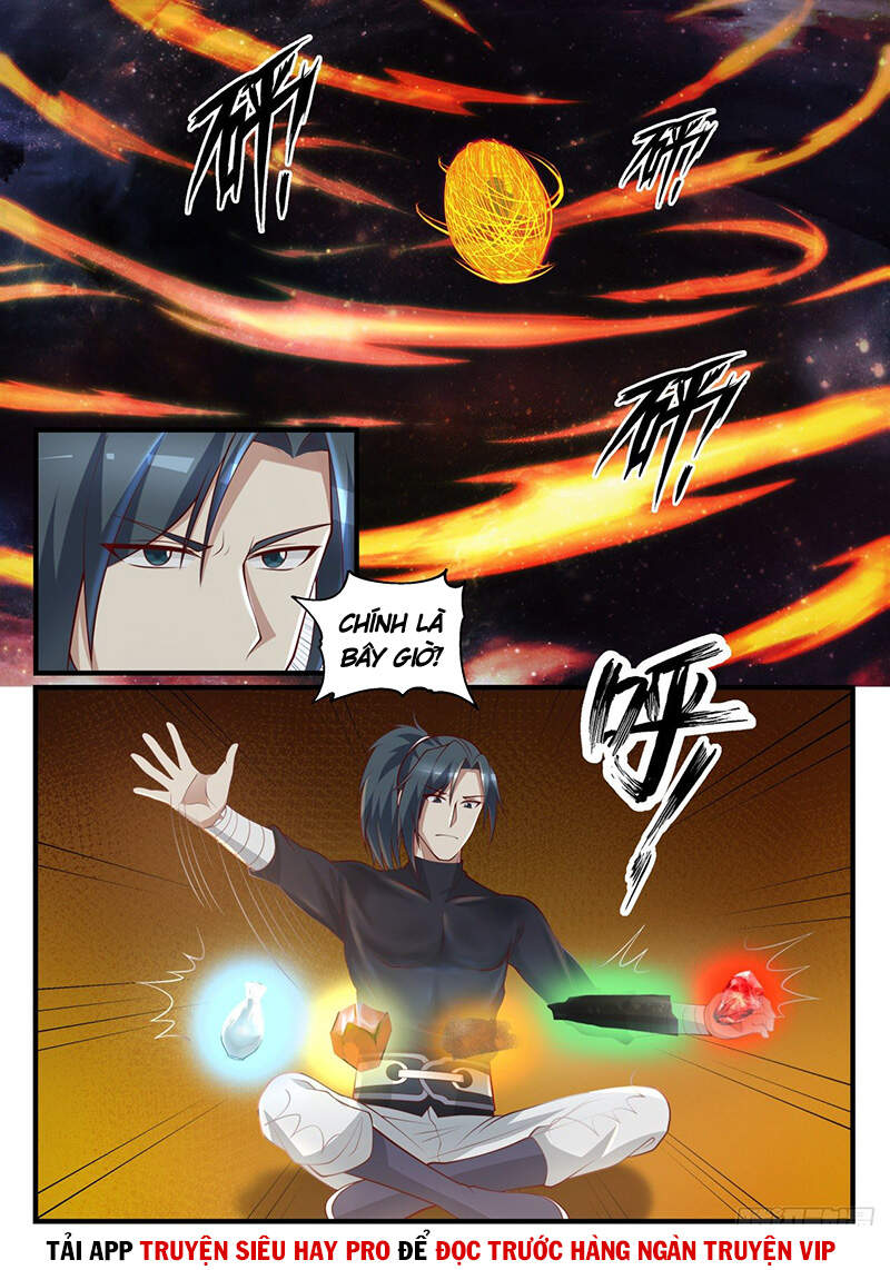 Võ Luyện Đỉnh Phong Chap 1546 - Next Chap 1547